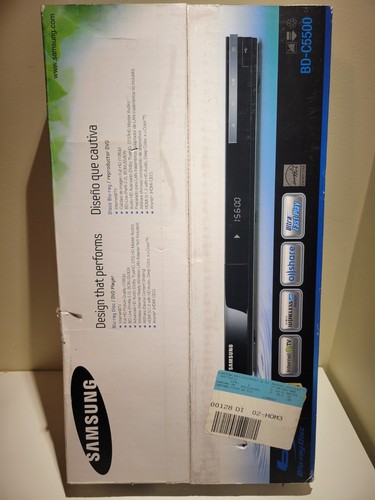Lettore blu ray samsung - lettore,