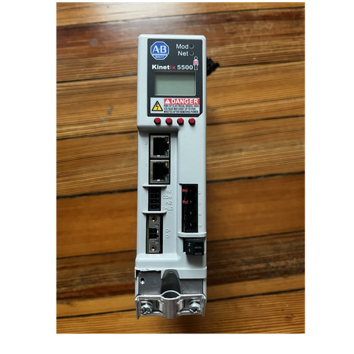 Allen bradley kinetix - kinetix, 5500