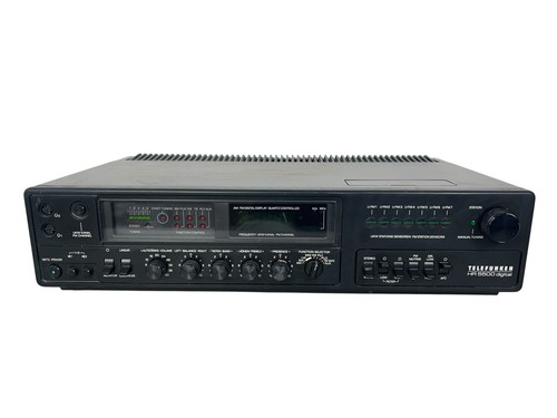 Telefunken 5500 ricevitore - hr,