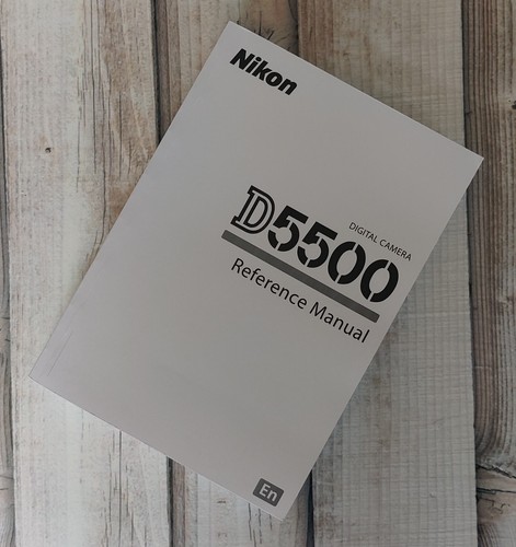 Nikon d5500 fotocamera - nikon,