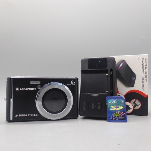 Fotocamera digitale agfaphoto - digitale,