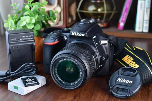 Quasi come nuova nikon - nuova],