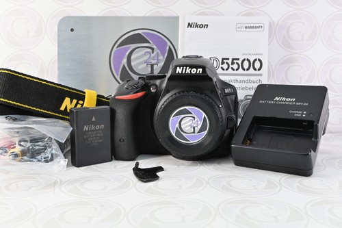Nikon d5500 reflex digitale - nikon,