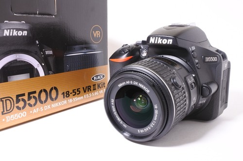 Top mint box nikon - nikon, d5500