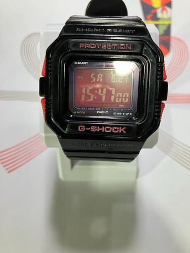 Shock 5500b tough - g-5500b.tough, solar
