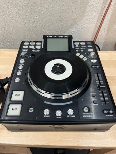 Denon digitale hs5500 - digitale, dn-hs5500