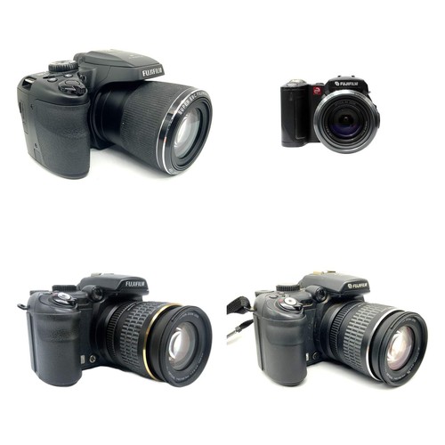 Fujifilm fotocamera bridge