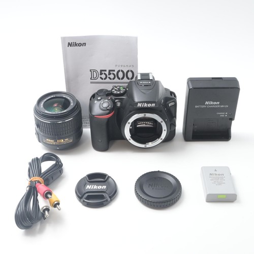 Nikon d5500 megapixel - d5500,
