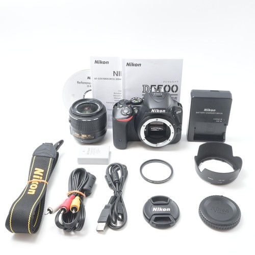 Nikon d5500 megapixel - d5500,
