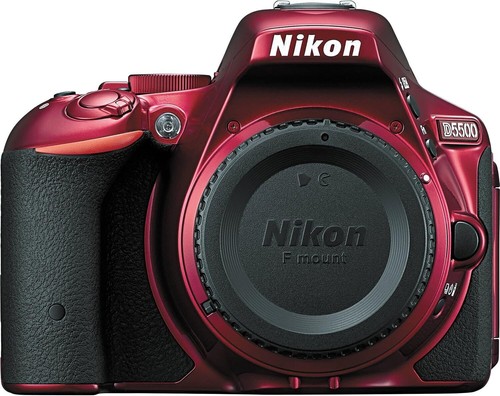 Nikon d5500 fotocamera reflex - nikon,