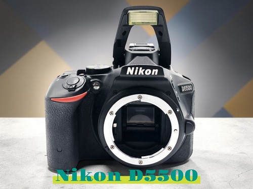 Quasi come nuova nikon - nuova], d5500
