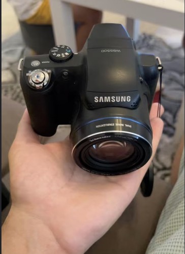 Samsung wb5500 megapixel - 14,