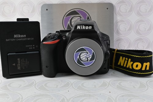 Nikon d5500 reflex digitale - nikon,