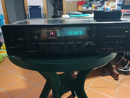 Telefunken hr5500 digital - telefunken,