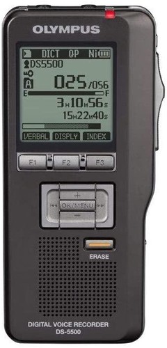 Olympus 5500 memo - olympus,