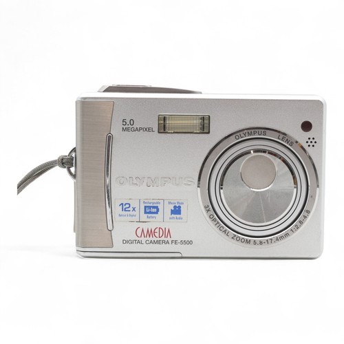Fotocamera digitale olympus - fotocamera,