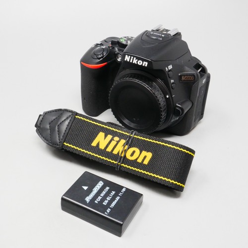 Nikon d5500 megapixel - d5500, 24,2