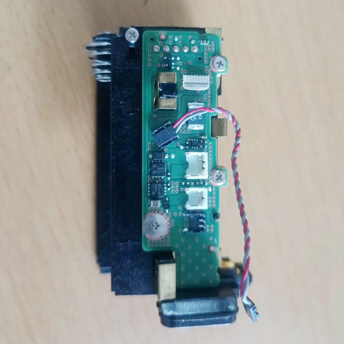 Parte scatola scomparto pcb - scatola,
