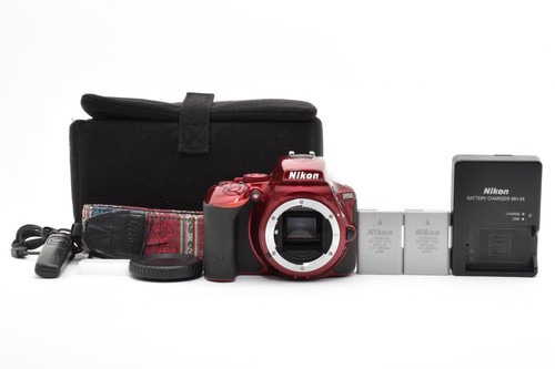 Nikon d5500 fotocamera - nikon,