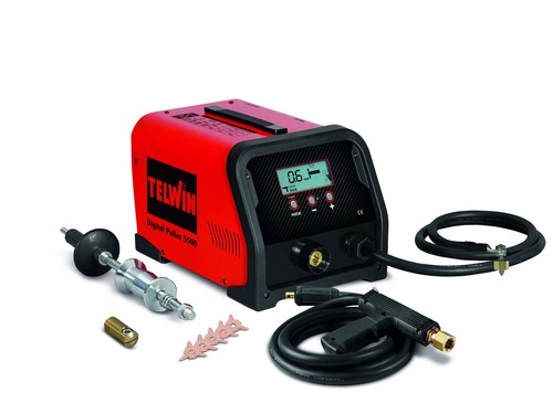 Spotter carrozzeria telwin - spotter,
