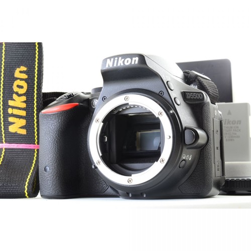 Nikon d5500 mp dslr - mp,