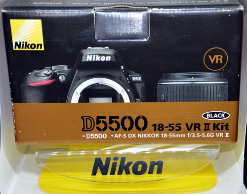Nikon d5500 megapixel - d5500,