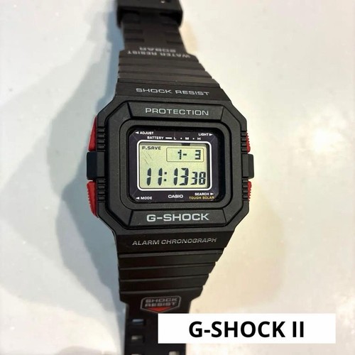 Shock 5500c ristampa - dw-5500c,