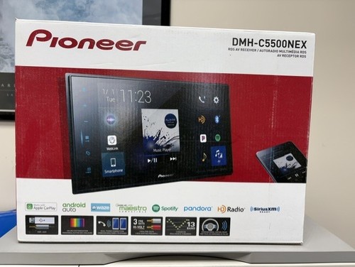 Nuovo con scatola - !, pioneer