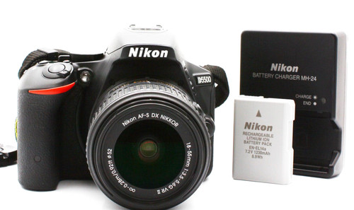 Come nuovo nikon - nuovo】,