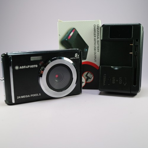 Fotocamera digitale agfaphoto - fotocamera,