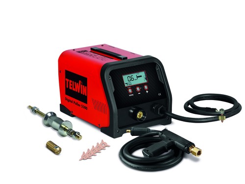 Spotter carrozzeria telwin - spotter,