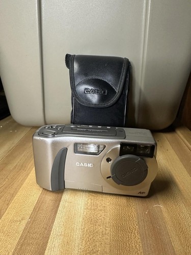 Casio 5500sx fotocamera - casio,