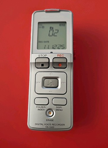 Olympus registratore vocale - olympus,