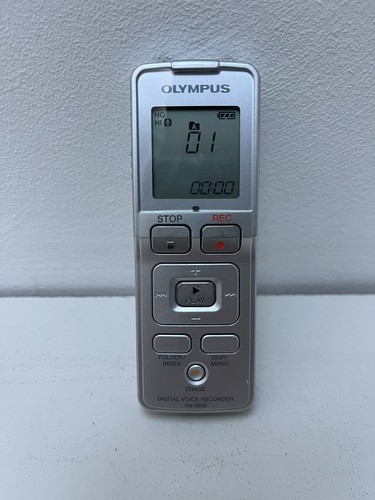 Olympus 5500 registratore - vn-5500,