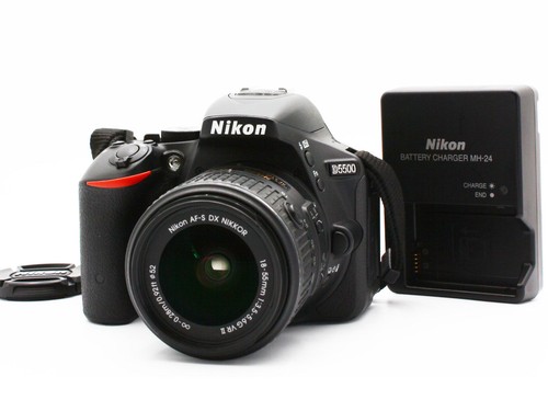Nikon d5500 fotocamera - nikon,