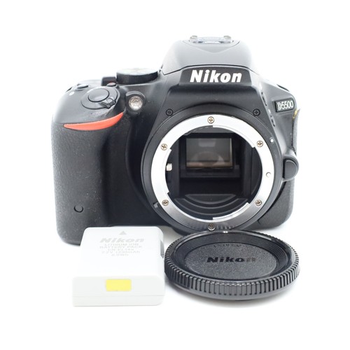 Nikon fotocamera reflex