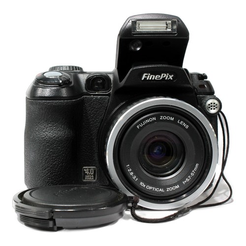 Fujifilm finepix s5500 - fujifilm,