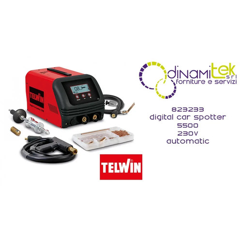 823233 spot digital car - spot,