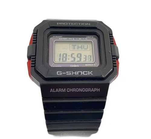 Casio shock g5500 1jf - g-shock,