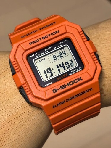 Orologio uomo casio shock - casio, g-shock
