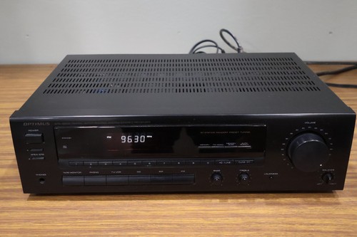 Ricevitore stereo sintetizzato
