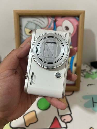 Casio zr5500 fotocamera - casio,