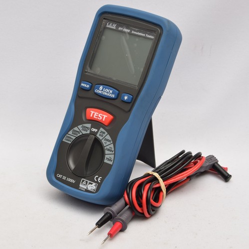 Cem 5500 tester di - cem,