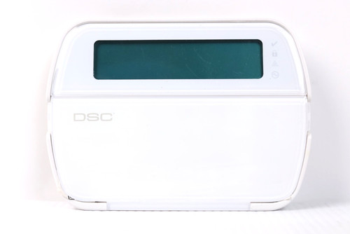 Dsc powerseries rfk5500eng - powerseries, rf