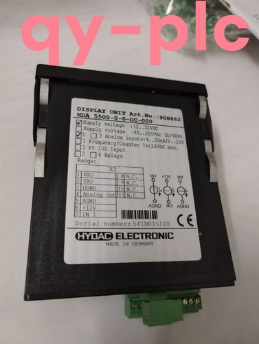 1pz nuovo hydac hda - nuovo,