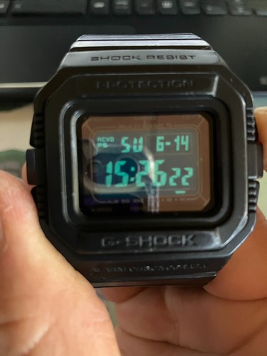 Casio shock digitale uomo - casio,