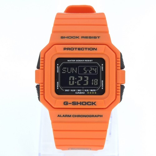 Nos casio d5500mr g shock - nos, dw-d5500mr-4